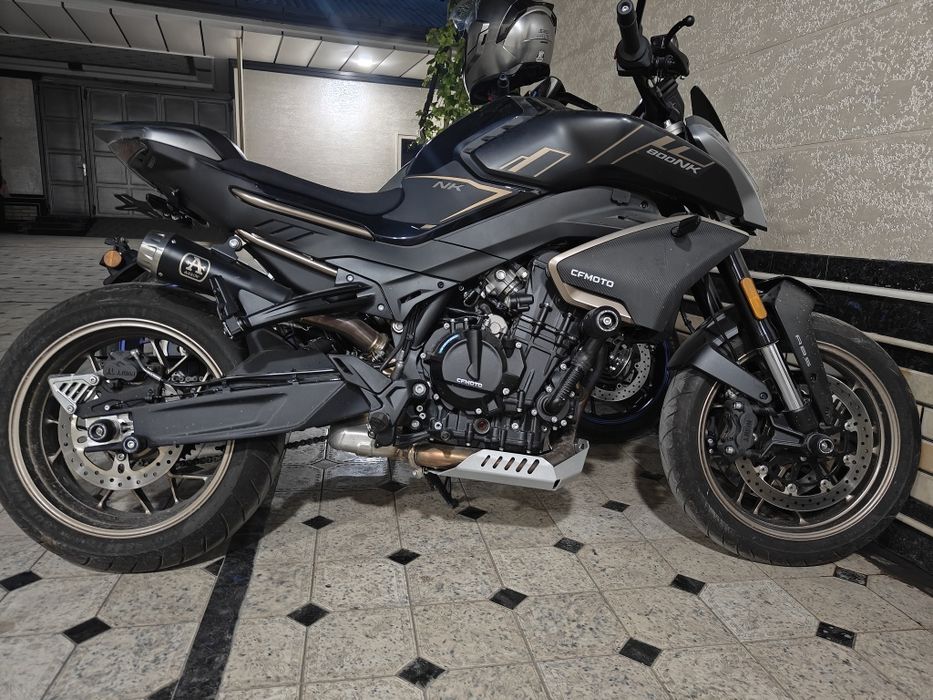 Sotiladi yamaha mt 09