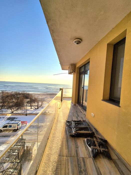 Mamaia Nord, 2 Camere, Vedere Frontala, Loc de Parcare in Proprietate