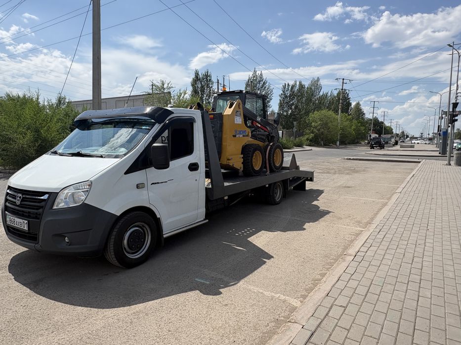 Мини погрузчик Бобкат Мксм
