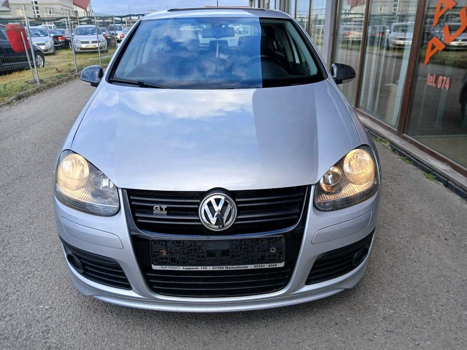 VOLKSWAGEN Golf 2008 — imagine 3