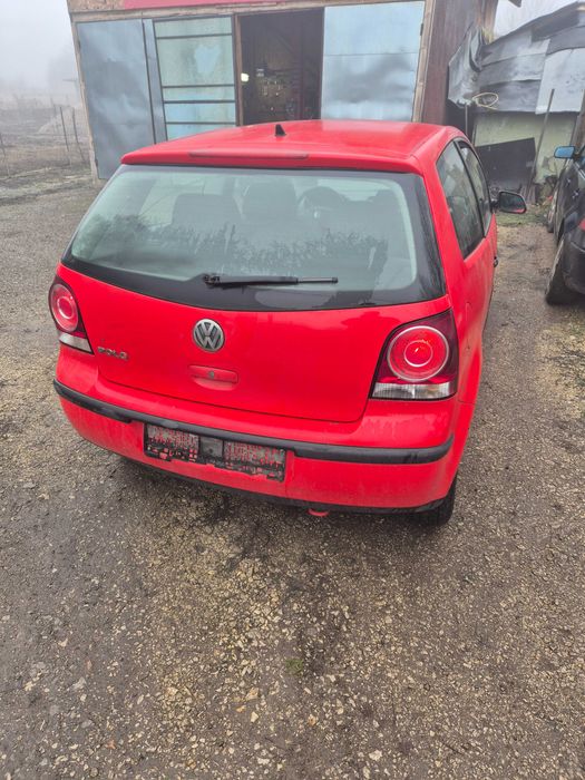 Polo  1200 на части