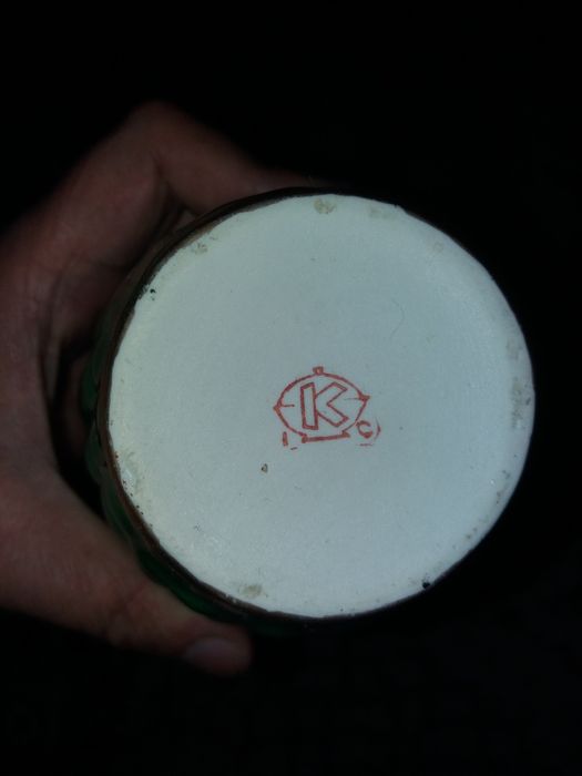 Советский    фарфоровые   графин.   Киев.