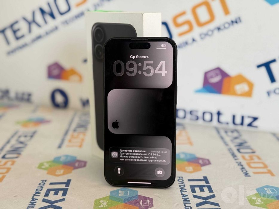 Продаётся iPhone 16