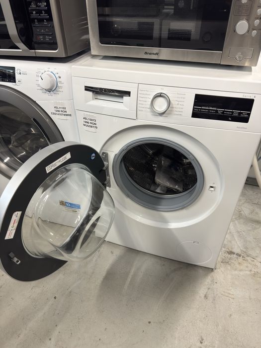 Masina de spalat rufe Bosch WUU28T70 Serie6