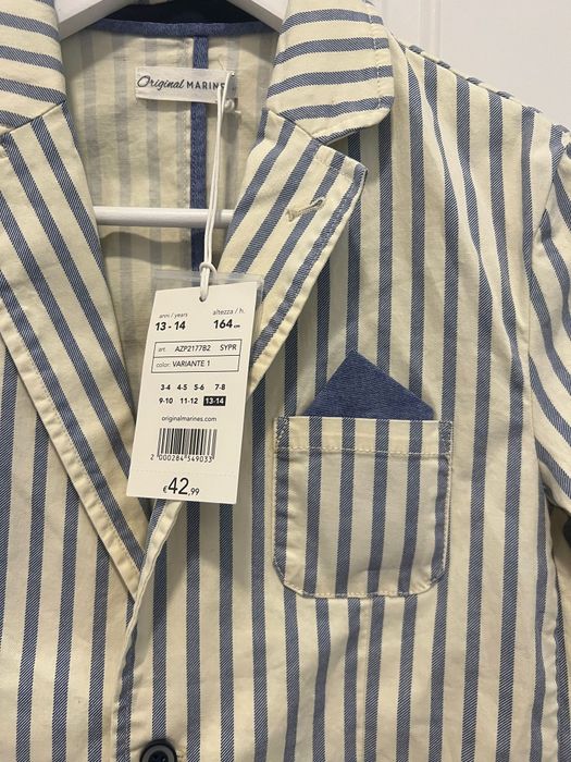 Sacou baieti si 11-12ani