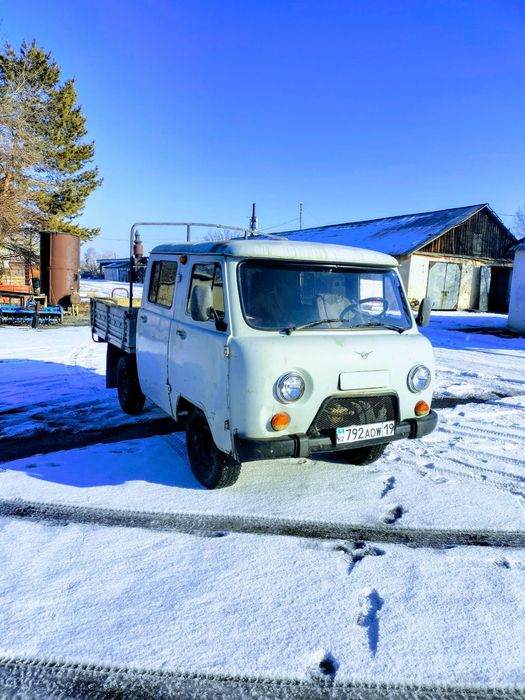Продам УАЗ 3909 Фермер