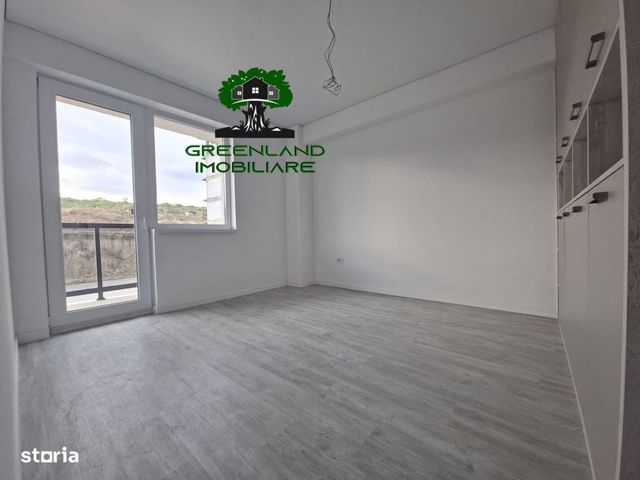 Ap 2 Camere, INTABULAT, Bloc NOU, LIFT, etaj 1, PREMIUM Bucium VISAN