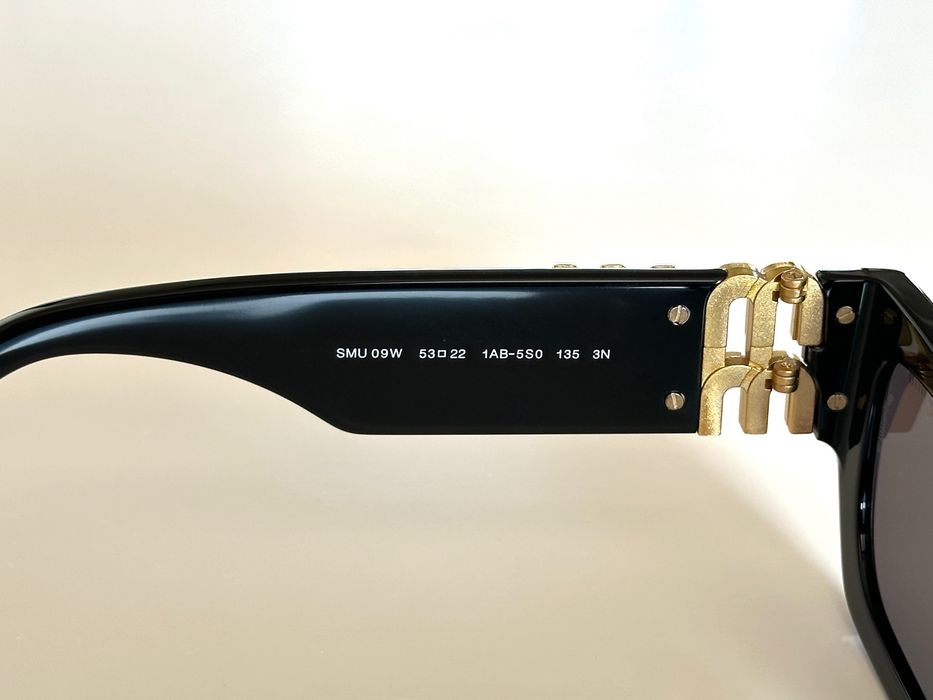 Слънчеви очила Miu Miu MU09WS