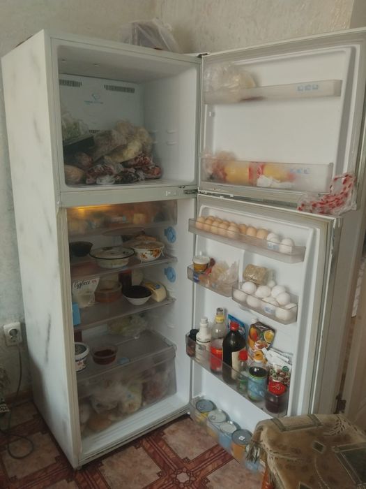 БУ холодильник рабочий