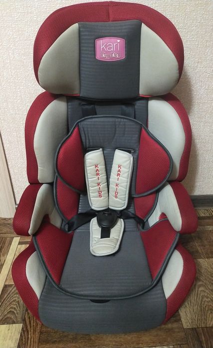 Продам детское автокресло
