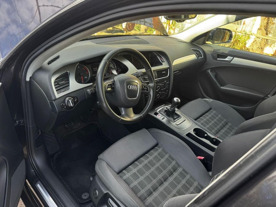 AUDI A4 Avant 0 — imagine 3