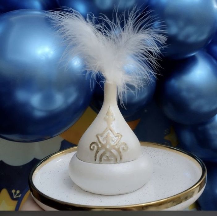 Бонбоньерка тойбастарлар