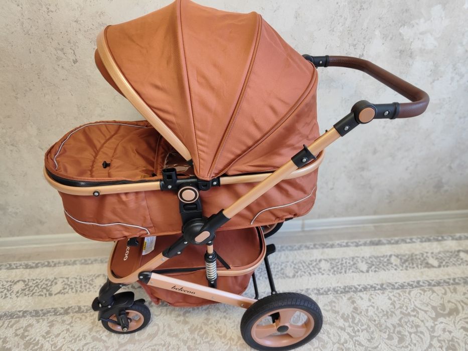 Продам отличную коляску