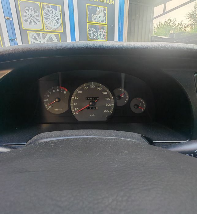 Daewoo Nubira 1.6i + GPL