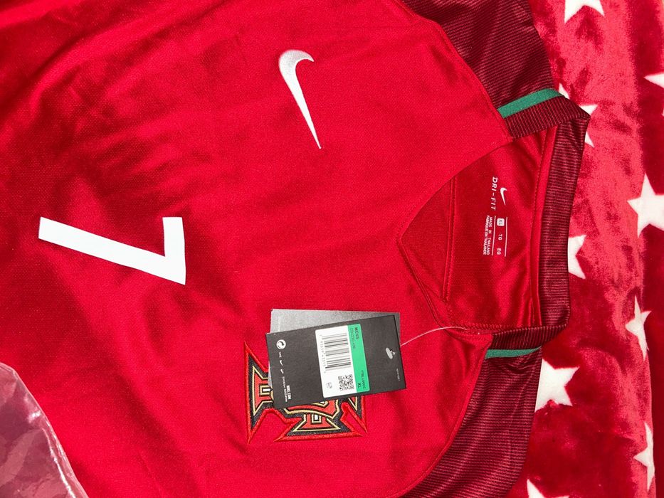 Tricou Nike cu Ronaldo