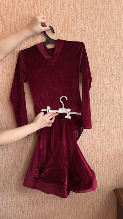 Бальное платье рейтинговое платье