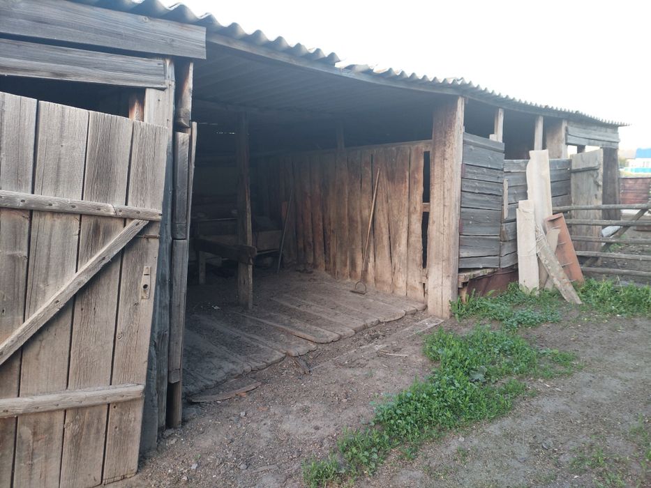 Продам дом п. Новоильиновка