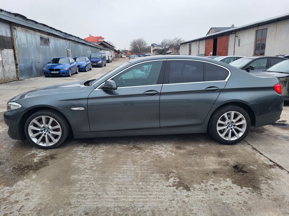 Piese auto bmw f10 motor n47d20c 184cp