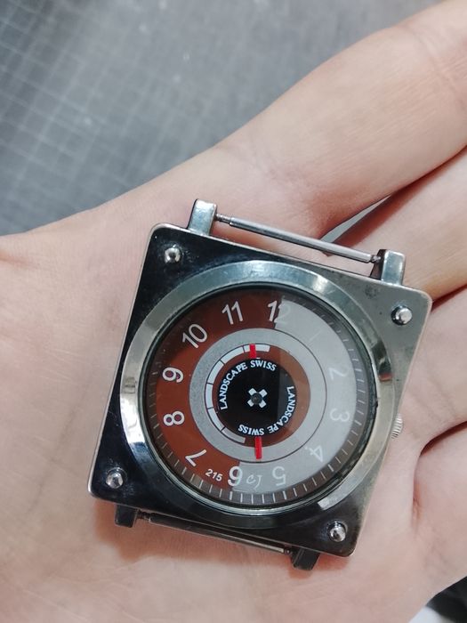 Landscape Swiss часы