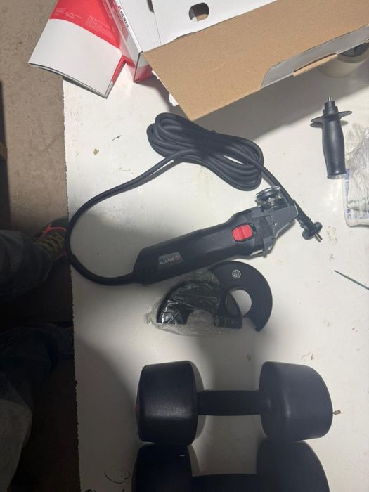 Электроинструмент