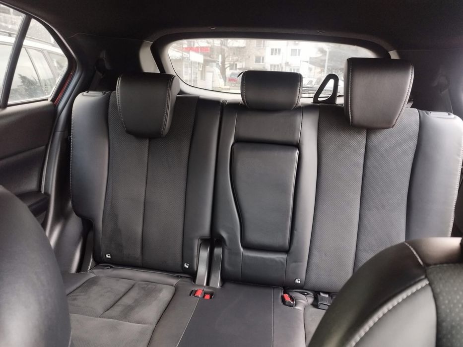 Mitsubishi Eclipse Cross Phev Plugin 2022 год