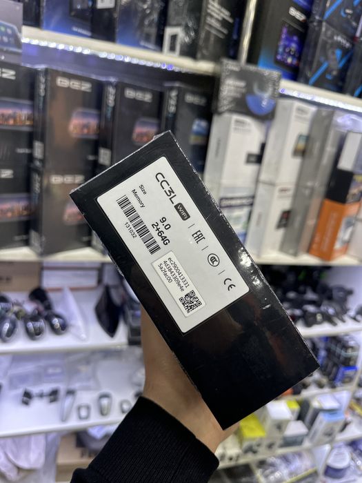 Manitor Teyes CC 3L WIFI 2/ 64 bolad  garata 1 oy