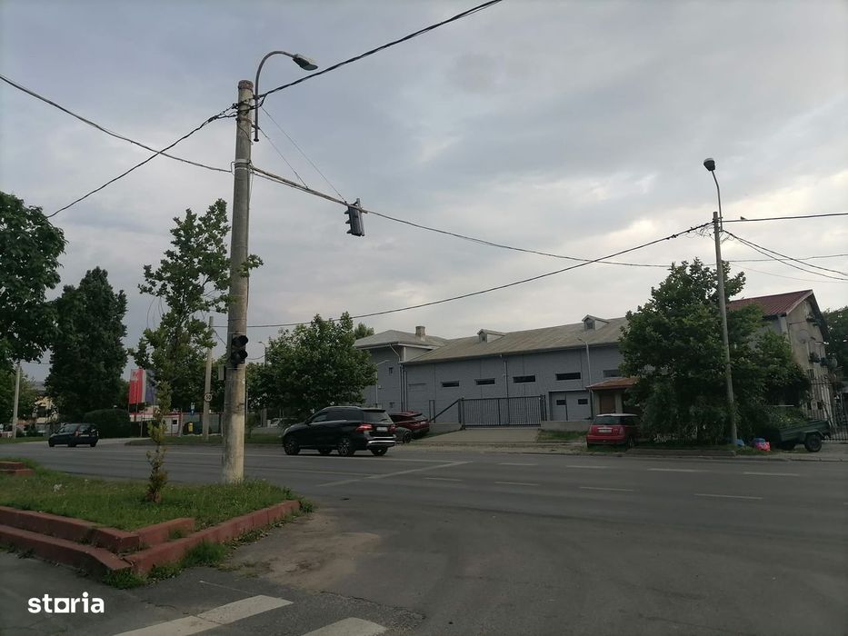 Spatiu comercial Bragadiru, Sector 5 – 400, 500, 700 mp, trafic intens