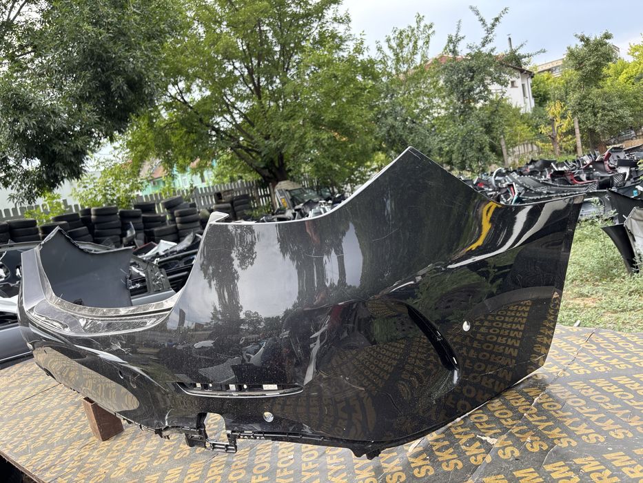 Броня Mercedes C Class W206