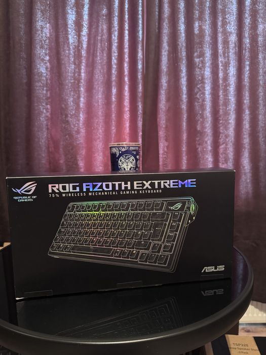 Vand Urgent Setup Gaming Bundle