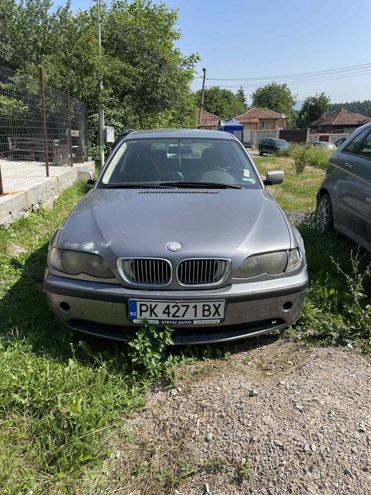 BMW 320 E 46 2005