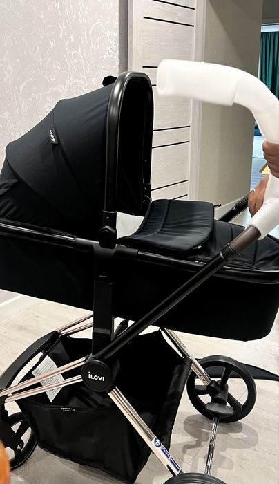 Коляска универсальная 2в1