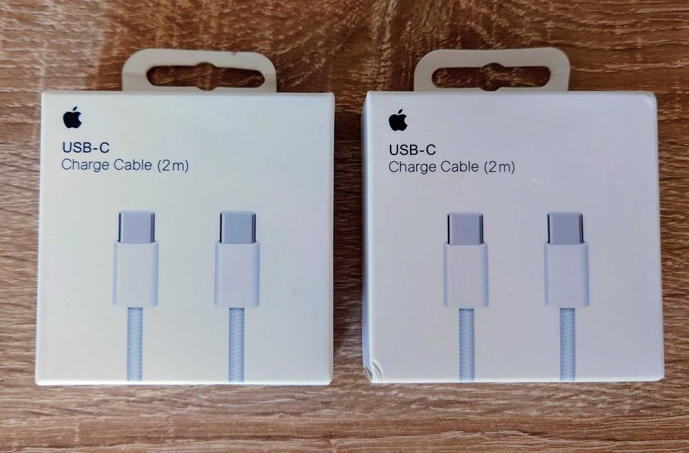 Оригинален кабел Apple USB-C charging cable 2m