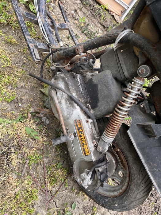 Мотори хонда , сузики, мини