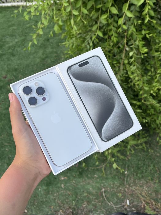 iphone 15 pro идеальный топ