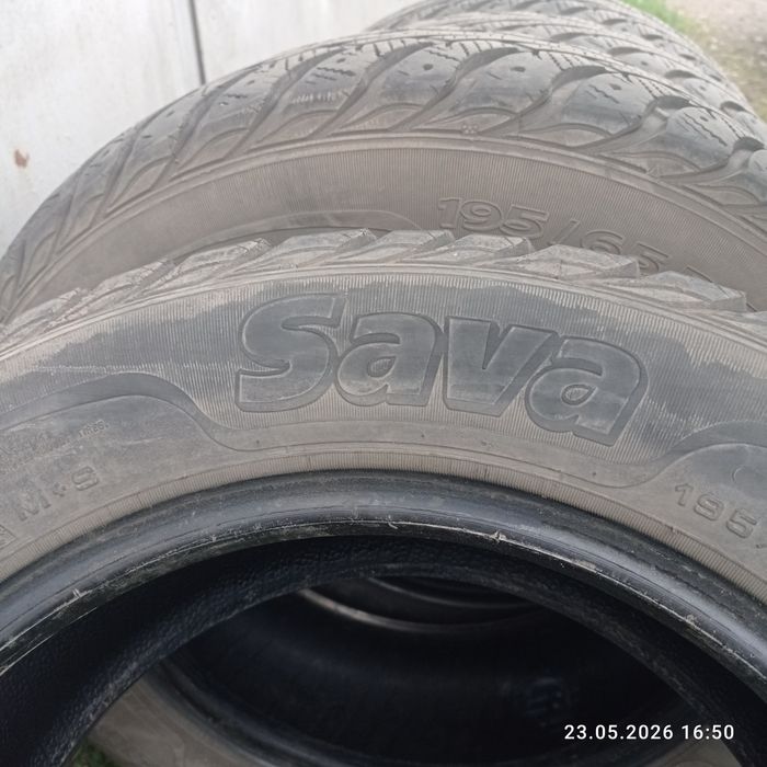 Продам шесть шин