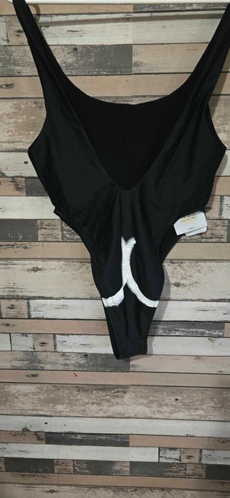 Moschino couture limited  M-дамски цял бански /боди (10-89)