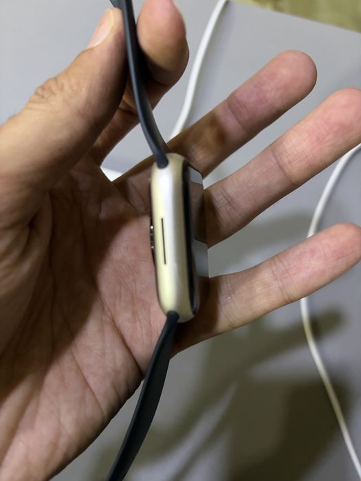 Iwatch 9s 45 mm starlight