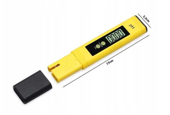 ph metru cu calibrare automata,pliculete calibrare,cutie pastrare