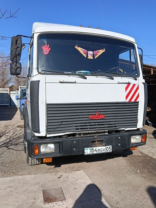 Продам маз тягач