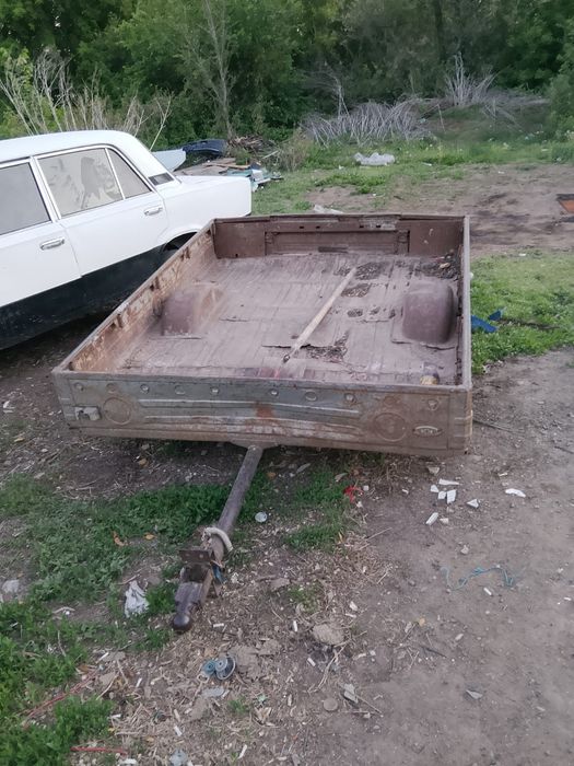Продам срочно прицеп