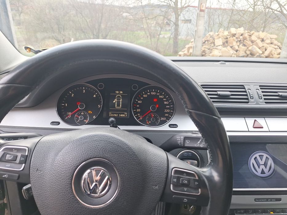 VOLKSWAGEN Passat CC 2010 — imagine 5