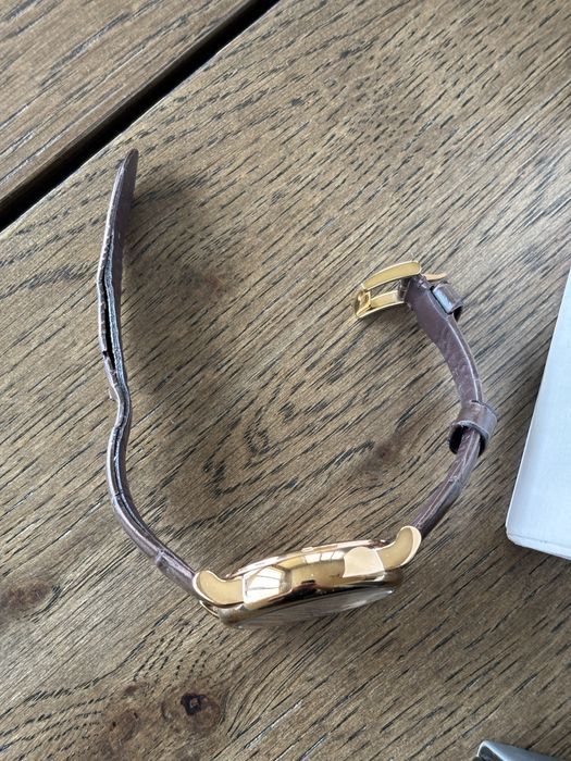 Ориганелн часовник Emporio Armani Skeleton