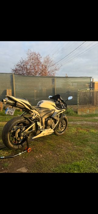 Honda cbr 600 RR