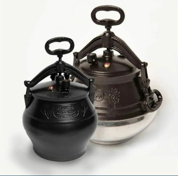 Афганский казан Рашко Баба Казан