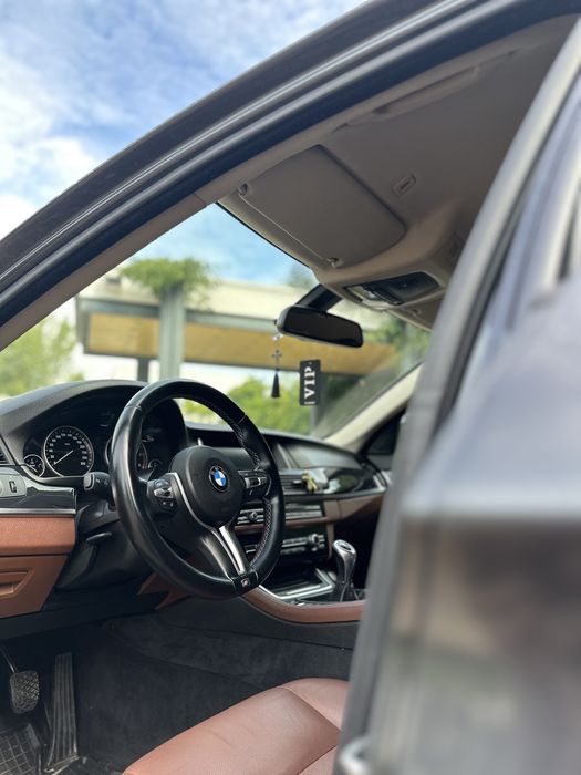 BMW Seria 5 F10 LCI 2016