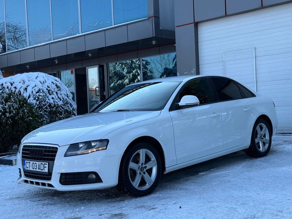 Audi A4 Audi A4 1.8 TFSI Ambiente