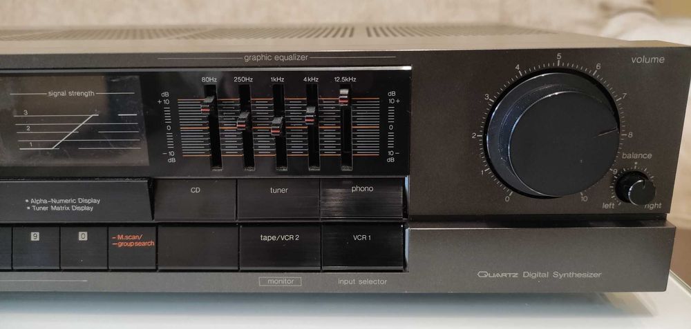 Amplificator Technics SA 160