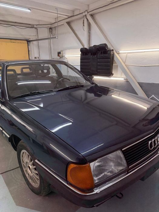 Audi 100 2.2 turbo cs