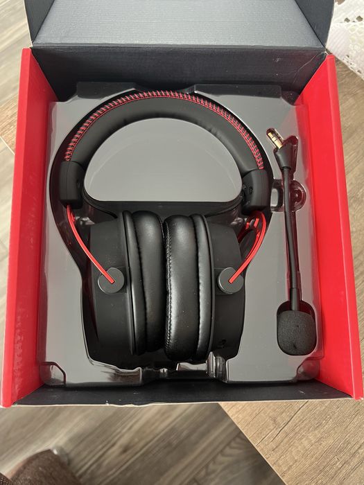 Casti Hyperx Cloud Alpha