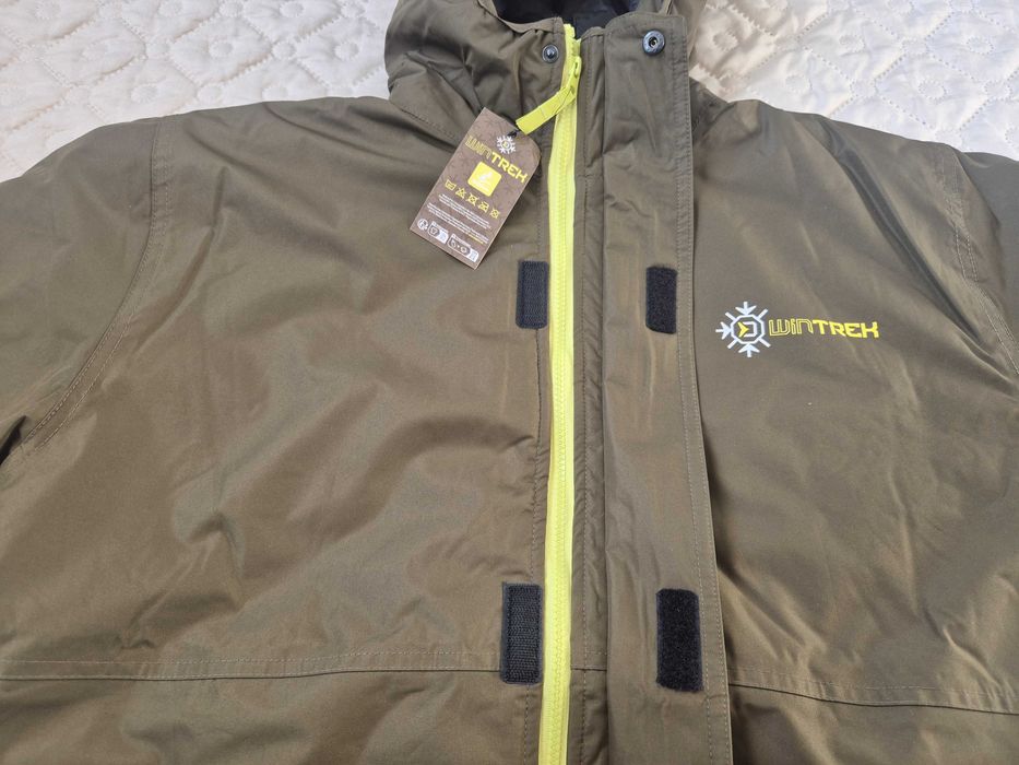 Зимен комплект/яке и панталон/ Delphin Wintrek